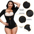 Custom  Solid Breathable Tummy Control Slimming Women Body Shaper